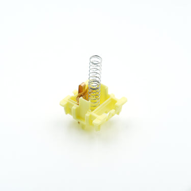 Gateron Banana Smoothie Tactile Switches