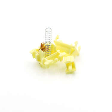 Gateron Banana Smoothie Tactile Switches