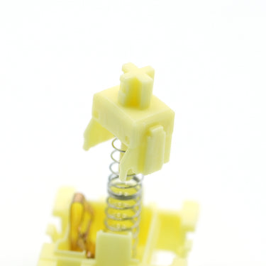 Gateron Banana Smoothie Tactile Switches