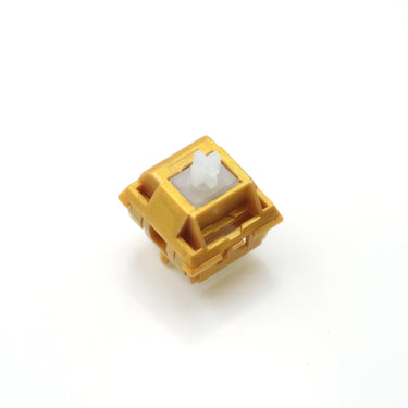 Keygeek x Wuhai Golden Linear Switches