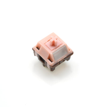 Dirty Pink Linear Switches