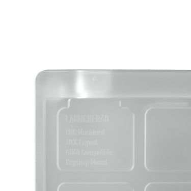 Launcher60 Keyboard Case