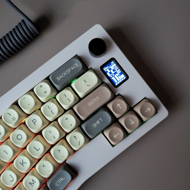 MOA Morandi Keycaps