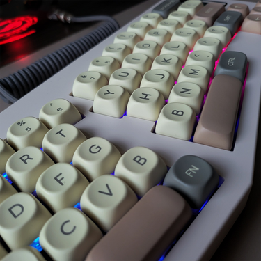 MOA Morandi Keycaps