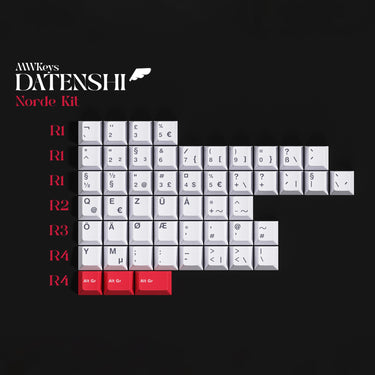 MW Datenshi