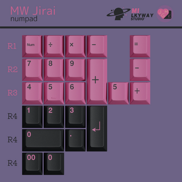 MW Jirai