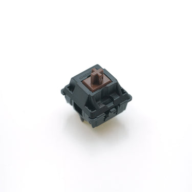 MX2A-GUNW Unlubed Brown Tactile Switches