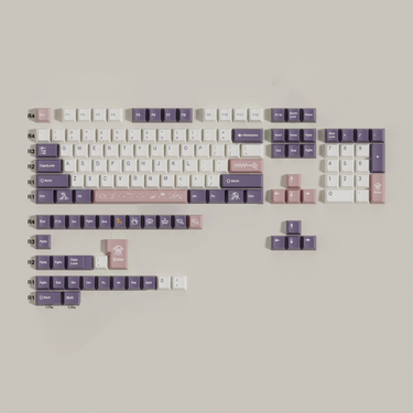 Moonlight Keycaps