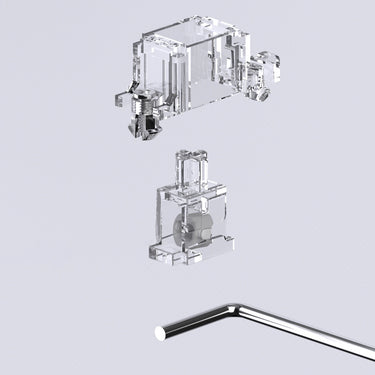 Consi Studio Slider-Crank PCB Stabilisers V3