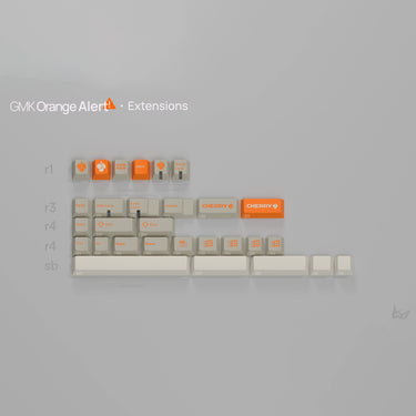 GMK CYL Orange Alert