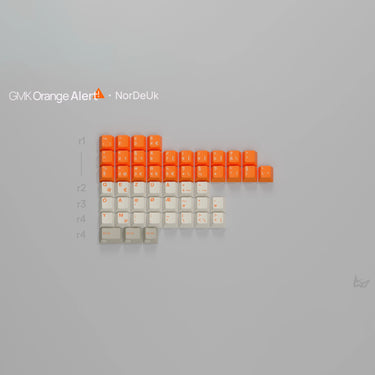 GMK CYL Orange Alert
