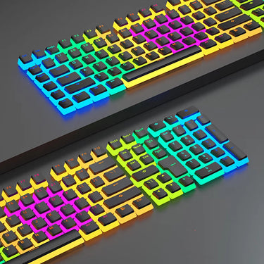 Black Pudding Keycaps