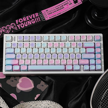 Starry Dream Keycaps