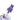 Purple Bud Tea Tactile Switches