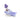 Purple Bud Tea Tactile Switches