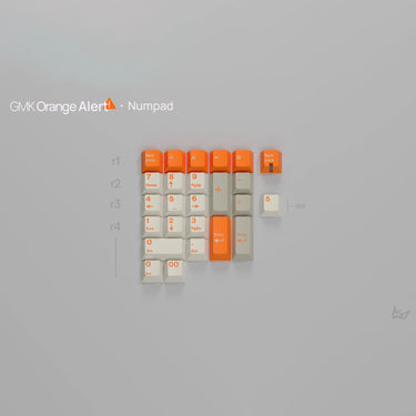 GMK CYL Orange Alert