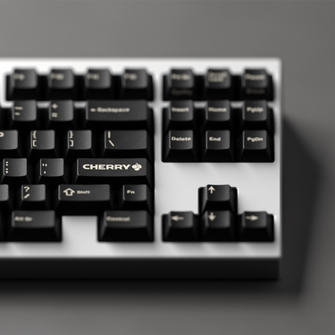 GMK Black Snail