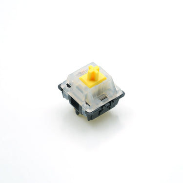 Gateron Milky Yellow Linear Switch