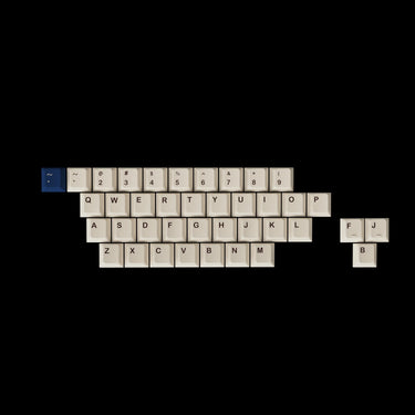 KCH War Maiden Keycap Set [GB]