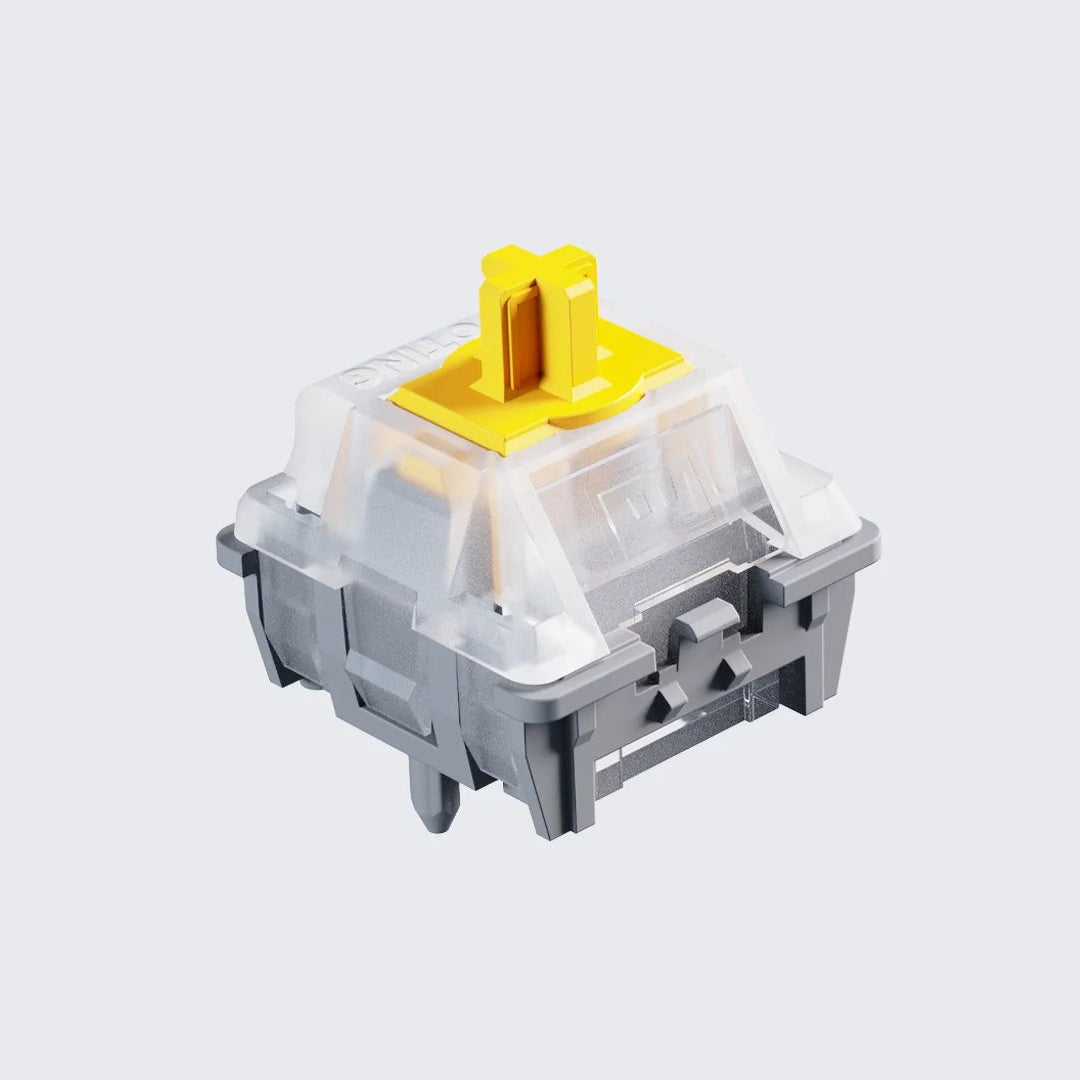 Wooting Lekker Tikken Medium 63個 Wooting Lekker Tikken Light Hall Effect Switches – ktechs