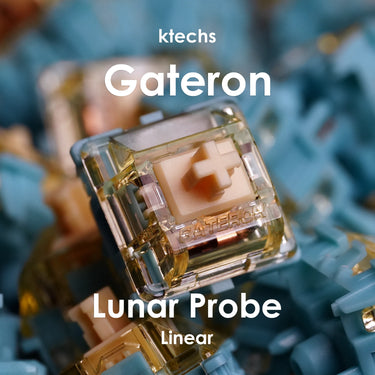 Gateron Lunar Probe Switch
