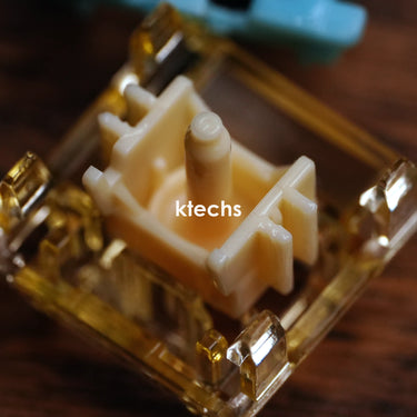 Gateron Melodic Clicky Switch