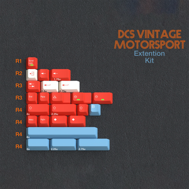 DCS Vintage Motorsport