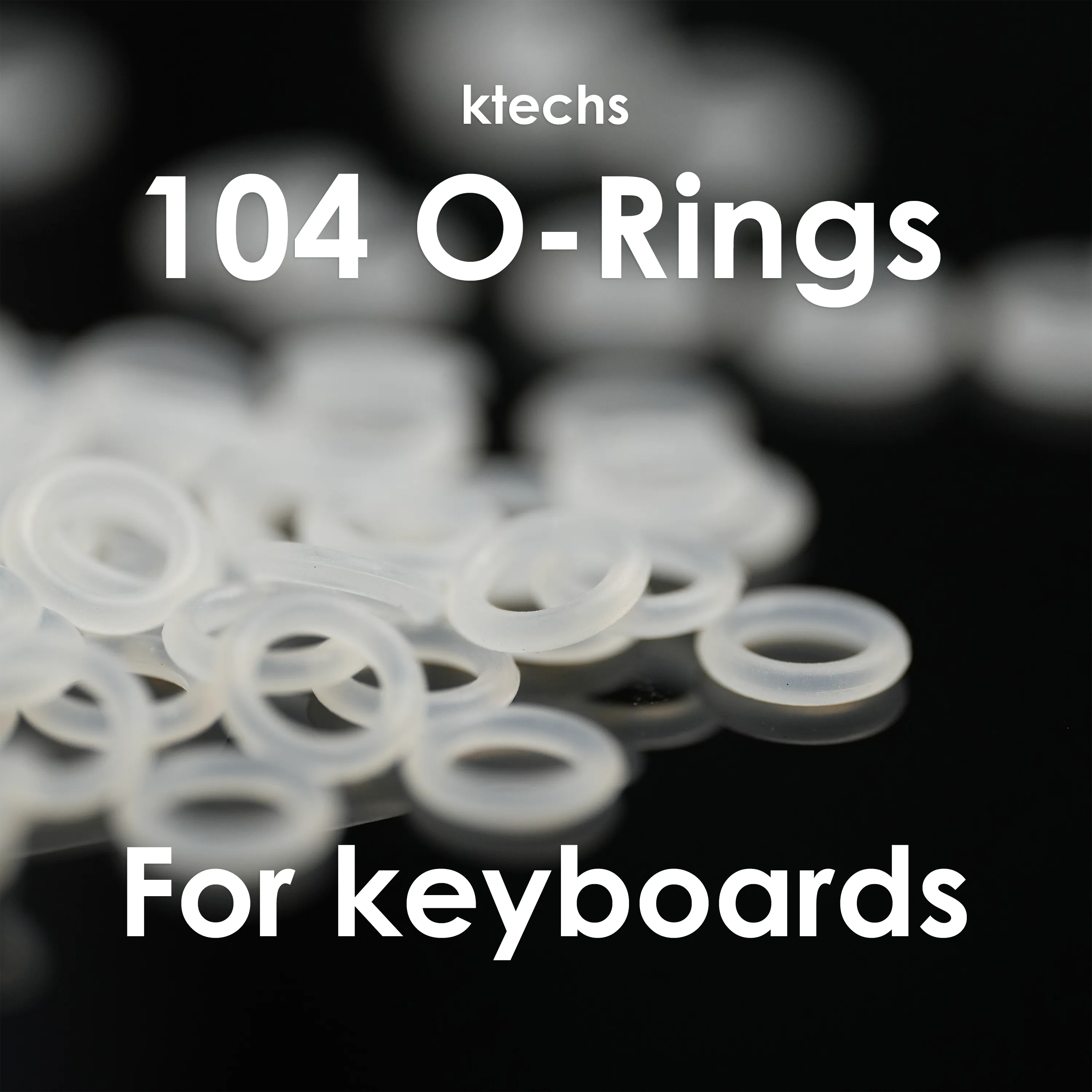 O Rings for Mechanical Keyboards – ktechs