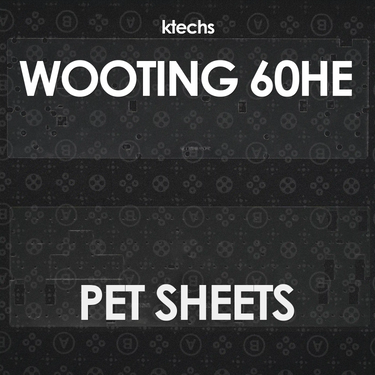 Wooting60HE Foam Pack