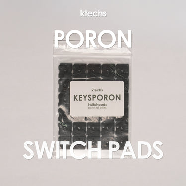 Switchpads (PE,EVA, Poron)