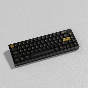 GMK Black & Gold – ktechs