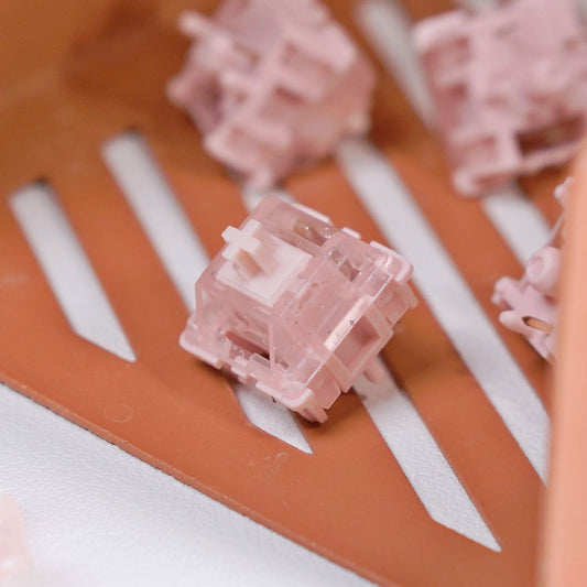 BSUN Hutt Tactile Switches [XY Studio] -Groupbuy