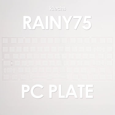 Rainy75 Parts