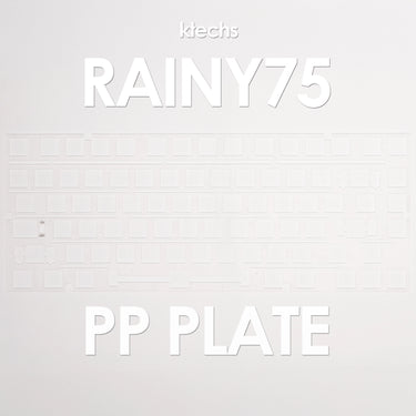Rainy75 Parts