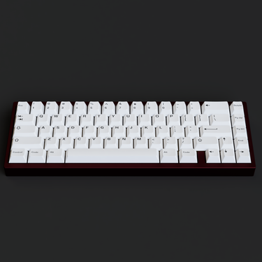 Ciel65 Hotswappable 65% Barebones Mechanical Keyboard