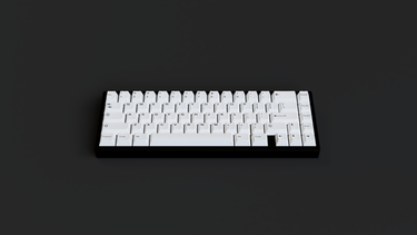 Ciel65 Barebones Mechanical Keyboard