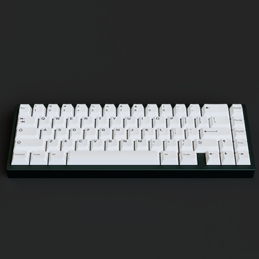 Ciel65 Hotswappable 65% Barebones Mechanical Keyboard