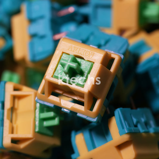 Aflion Runner Mechanical Switches
