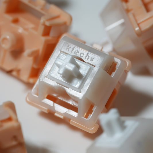 S1V2 - Peaches Mechanical Switches