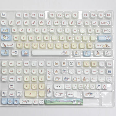 Chiikawa MOA Profile Keycaps