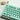 SA Jade Keycaps