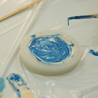 Keebholic Anonymous: Jesmonite Keycap Making Workshop