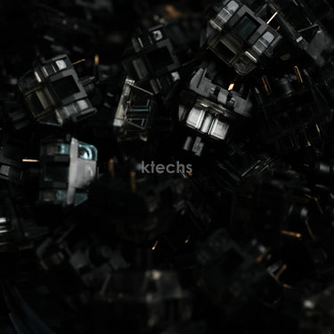 Ultimate Black Switches