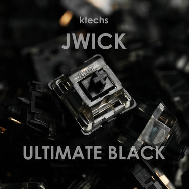 Ultimate Black Switches