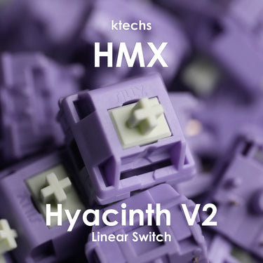 Hyacinth V2/V2U Linear Switches