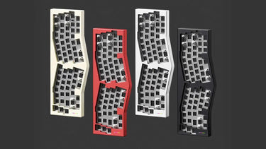 Record Alice V2 Keyboard Kit