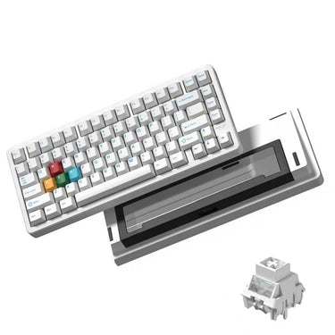 Womier SK75 TMR Wireless Magnetic Gaming Keyboard