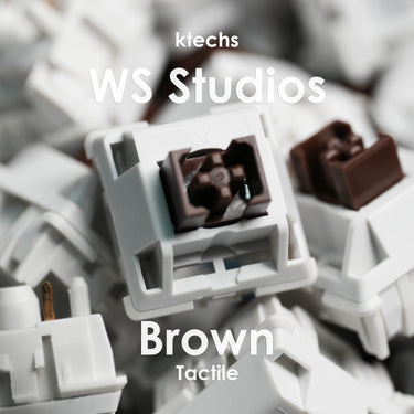 WS Brown Tactile Switches