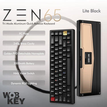 Zen65 Ultra/Lite Keyboard Kit