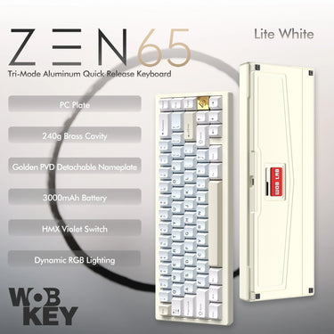 Zen65 Ultra/Lite Keyboard Kit